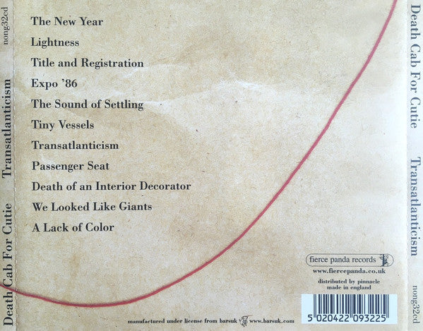 transatlanticism