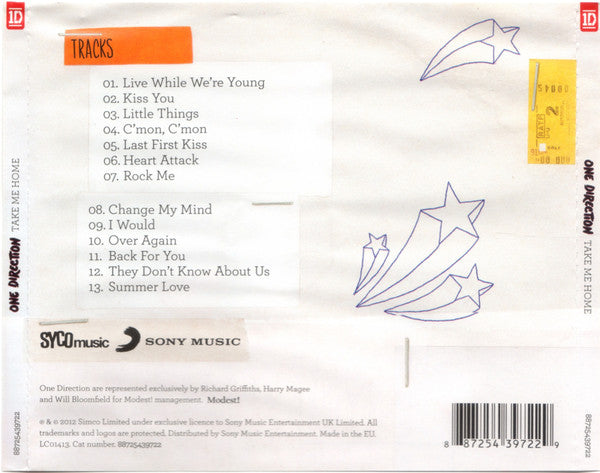 take-me-home