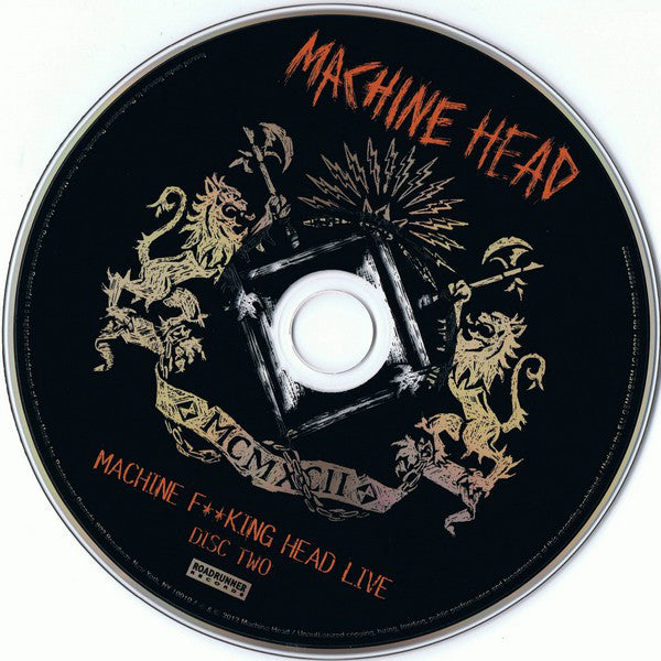 machine-f**king-head-live