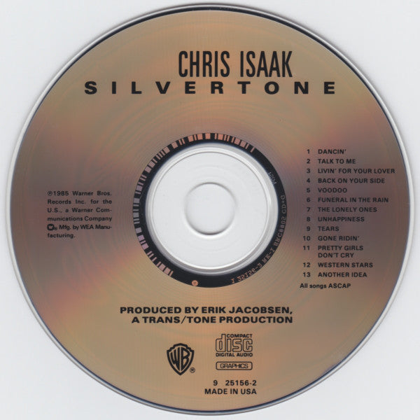 silvertone
