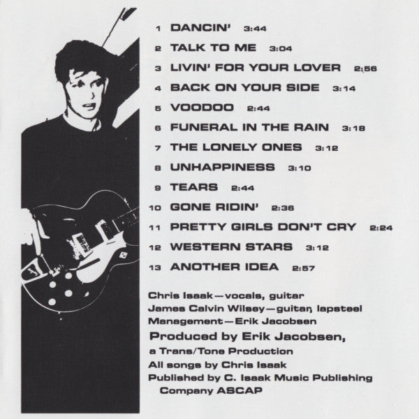 silvertone