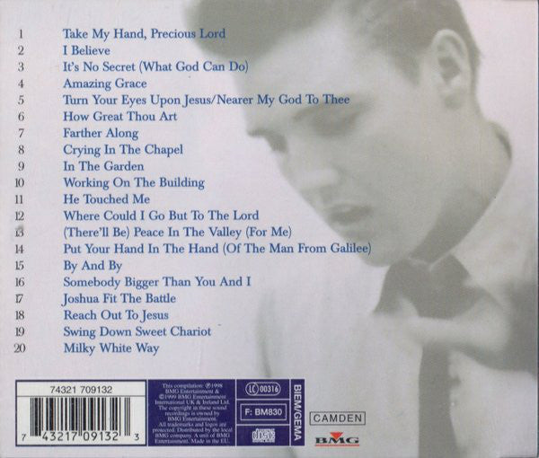 take-my-hand-gospel-favourites
