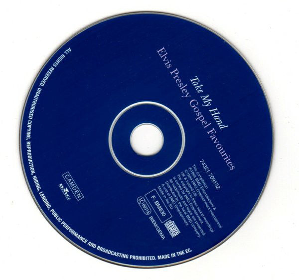take-my-hand-gospel-favourites