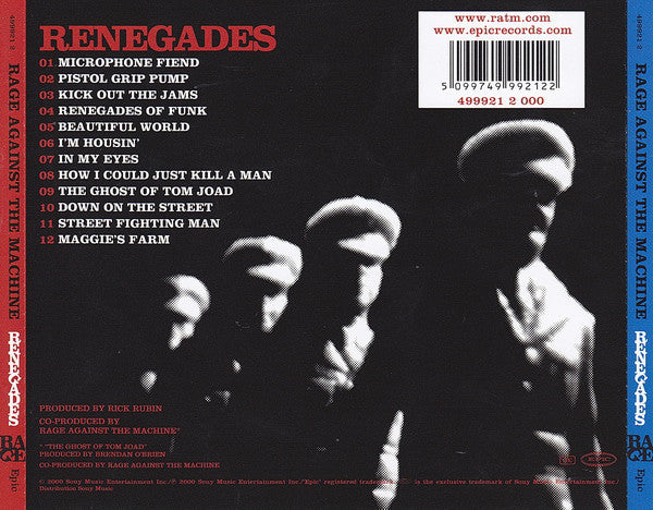 renegades