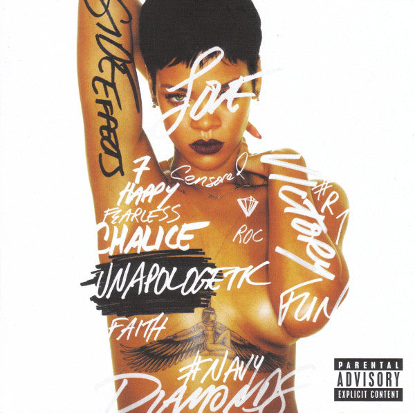 unapologetic