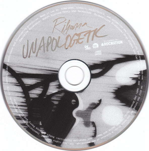 unapologetic