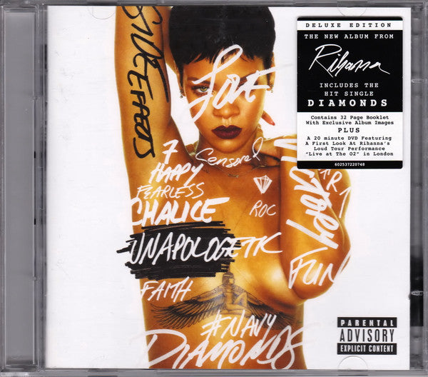 unapologetic