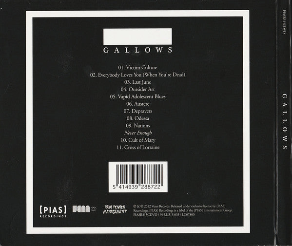 gallows