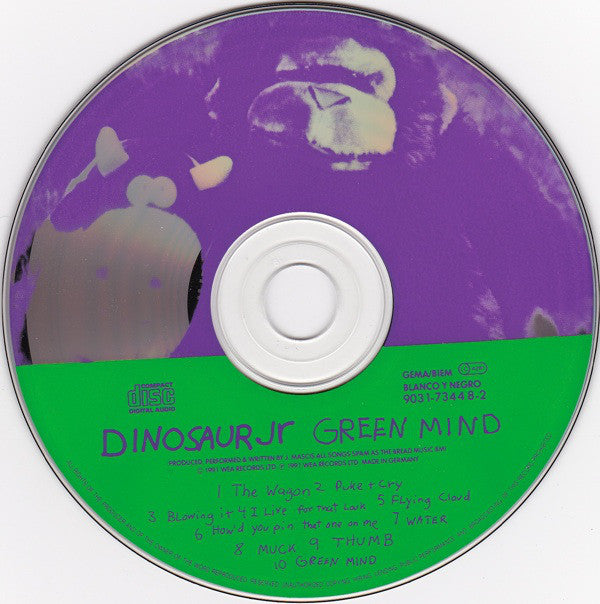 green-mind