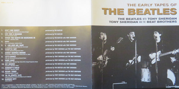 the-early-tapes-of-the-beatles