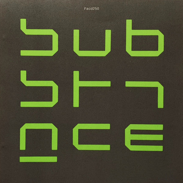 substance