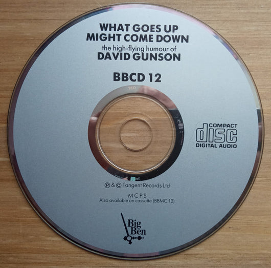 what-goes-up-might-come-down!---the-high-flying-humour-of-david-gunson