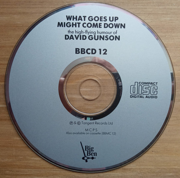 what-goes-up-might-come-down!---the-high-flying-humour-of-david-gunson