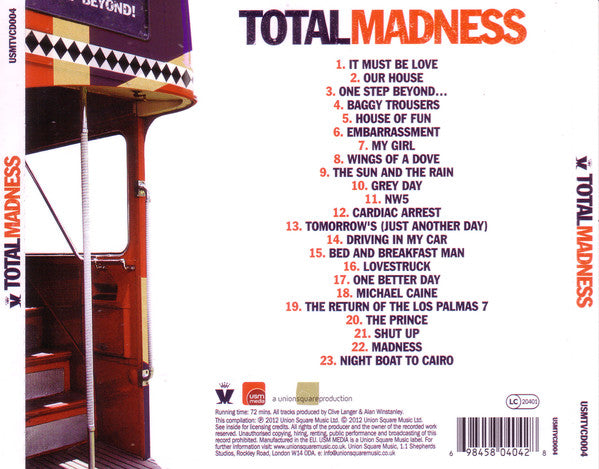 total-madness
