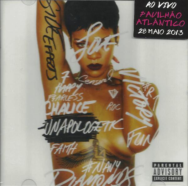 unapologetic