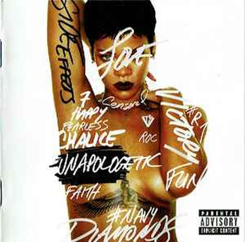 unapologetic