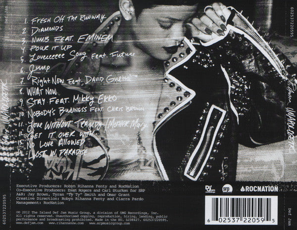 unapologetic