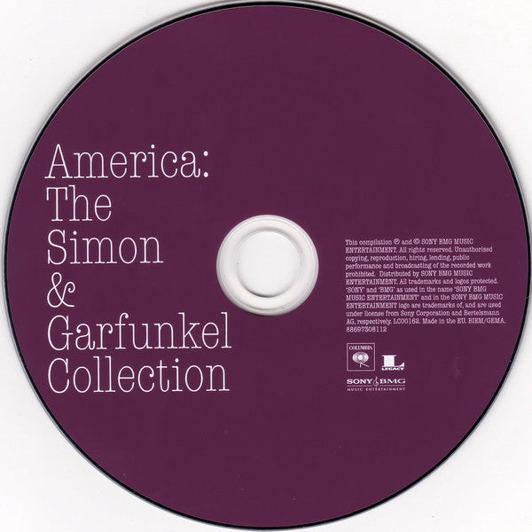 america:-the-simon-&-garfunkel-collection