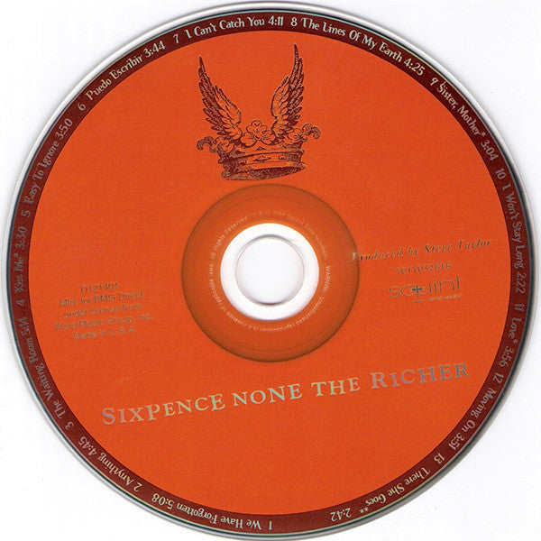 sixpence-none-the-richer
