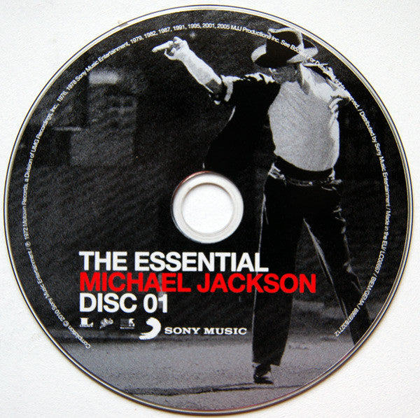 the-essential-michael-jackson