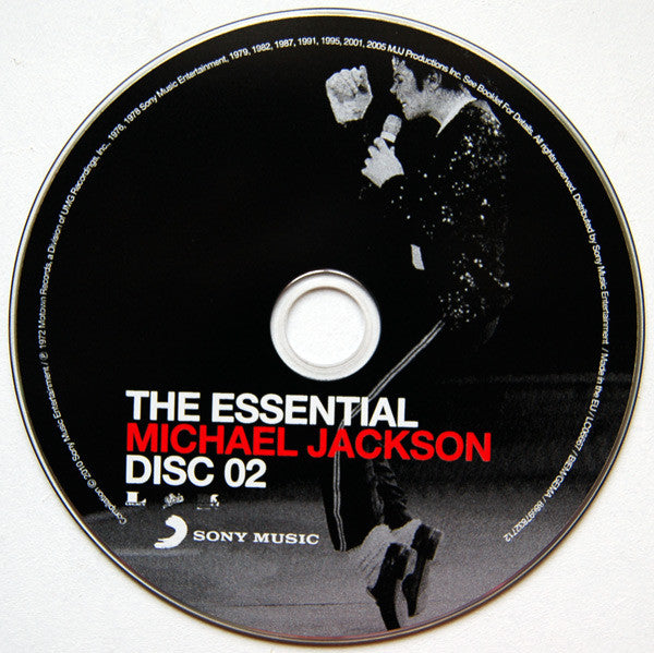 the-essential-michael-jackson