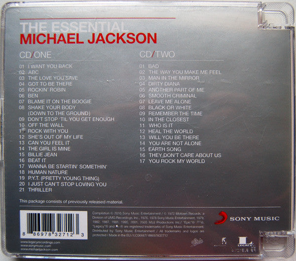the-essential-michael-jackson