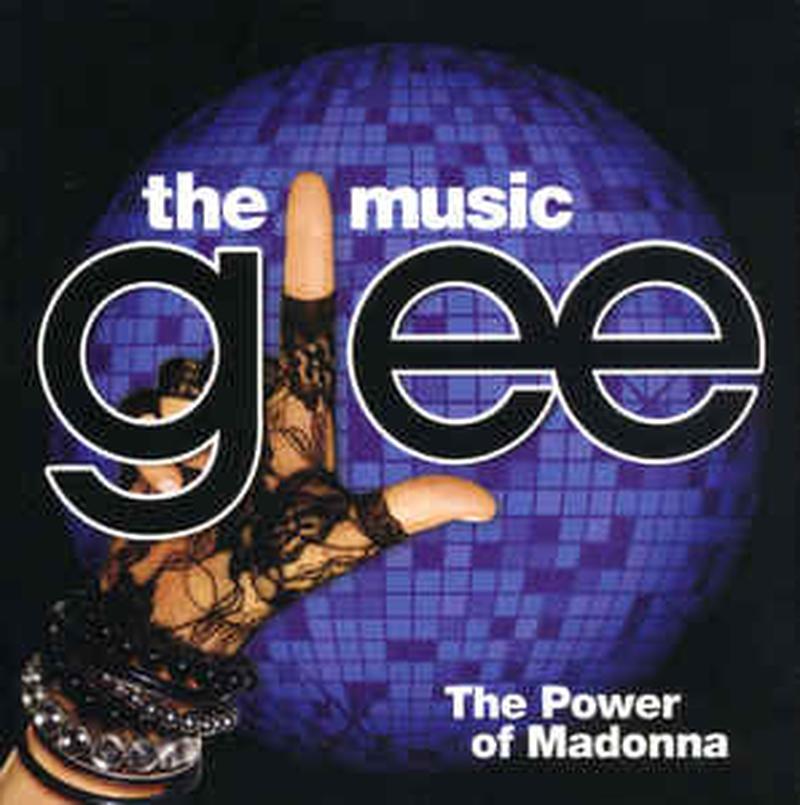 glee:-the-music,-the-power-of-madonna