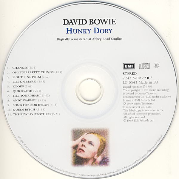 hunky-dory