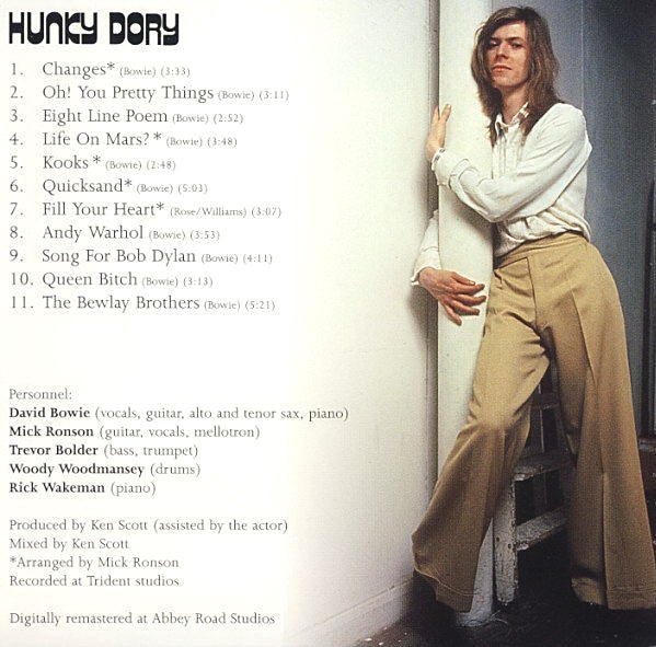 hunky-dory