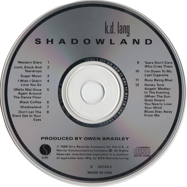 shadowland