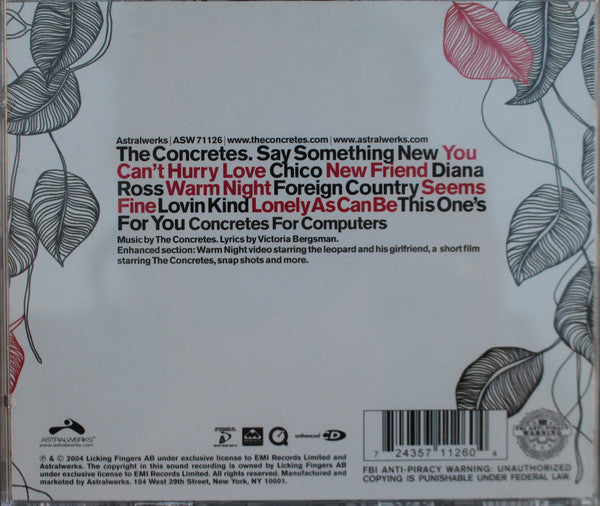 the-concretes