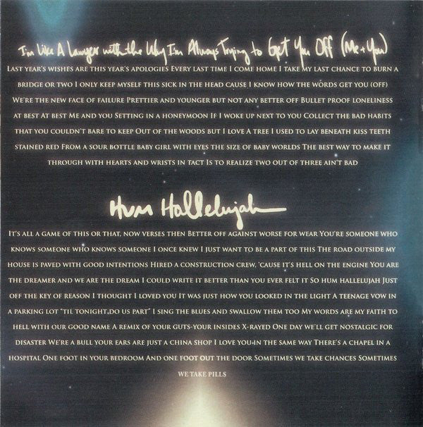 infinity-on-high