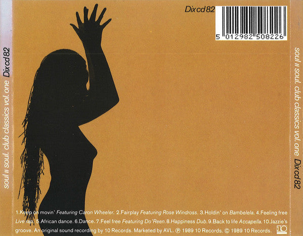 club-classics-vol.-one