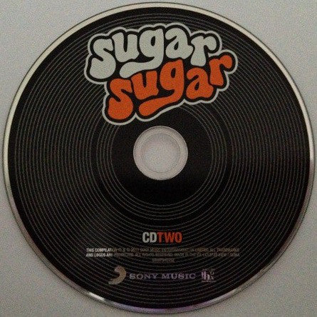 sugar-sugar