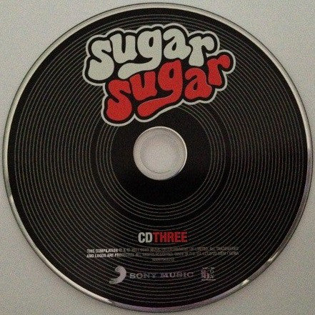sugar-sugar