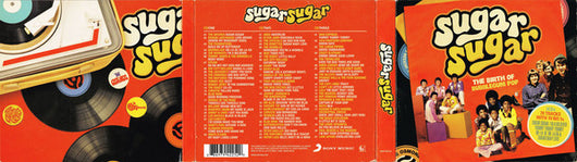 sugar-sugar