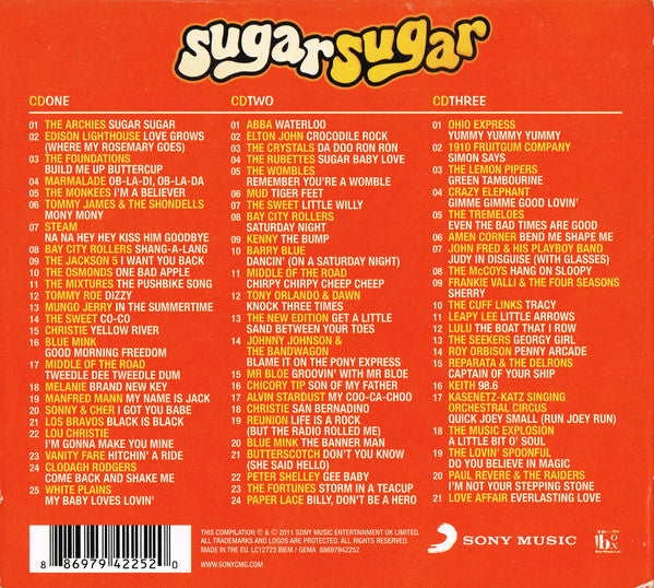 sugar-sugar