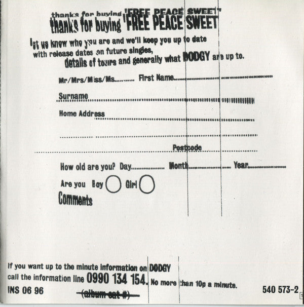 free-peace-sweet