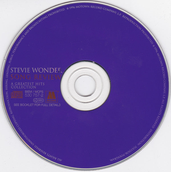 song-review-(a-greatest-hits-collection)