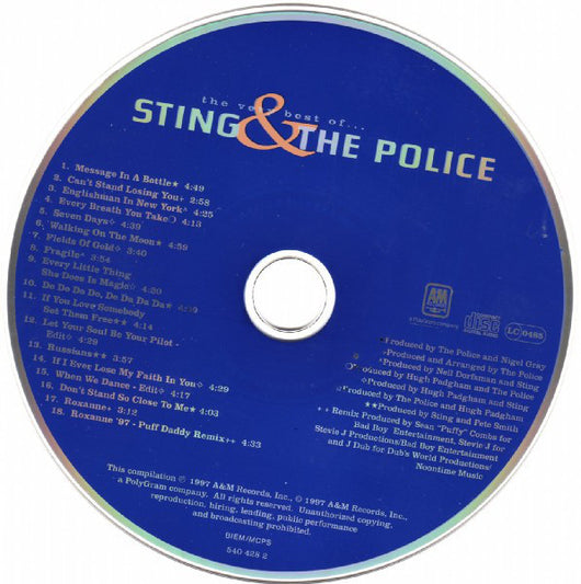 the-very-best-of...-sting-&-the-police