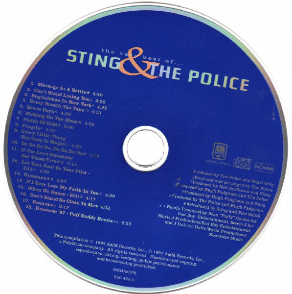the-very-best-of...-sting-&-the-police