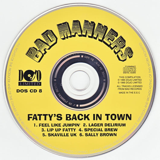 fattys-back-in-town