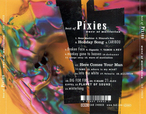 best-of-pixies-(wave-of-mutilation)