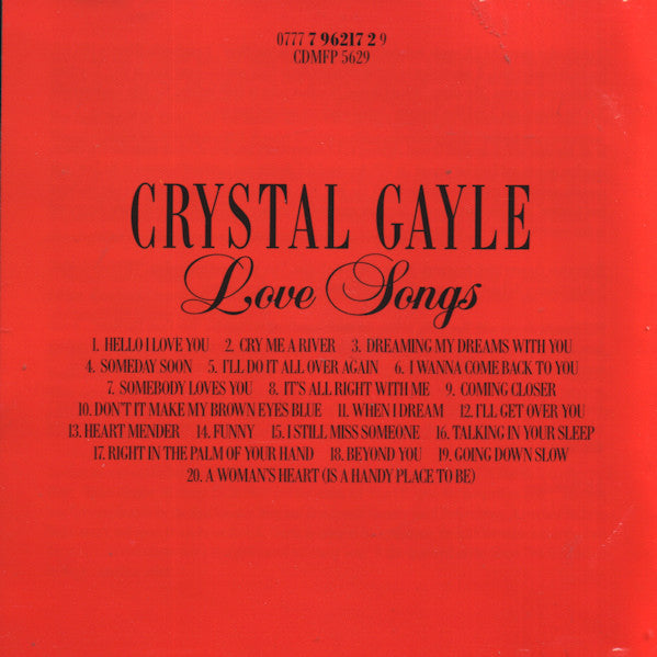 love-songs