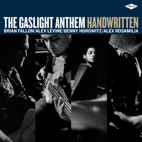 handwritten