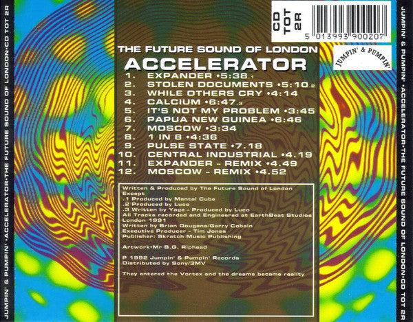 accelerator
