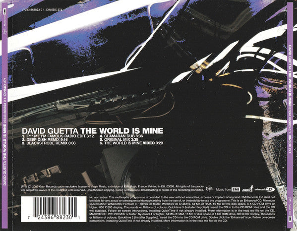 the-world-is-mine