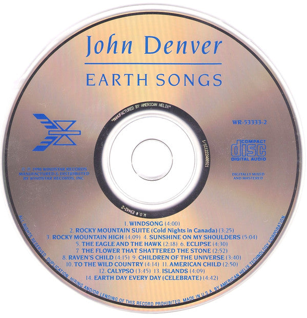 earth-songs