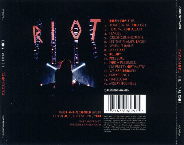 the-final-riot!
