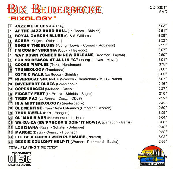 bixology